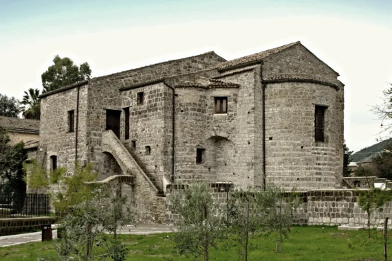 Abbazia di San Salvatore Telesino