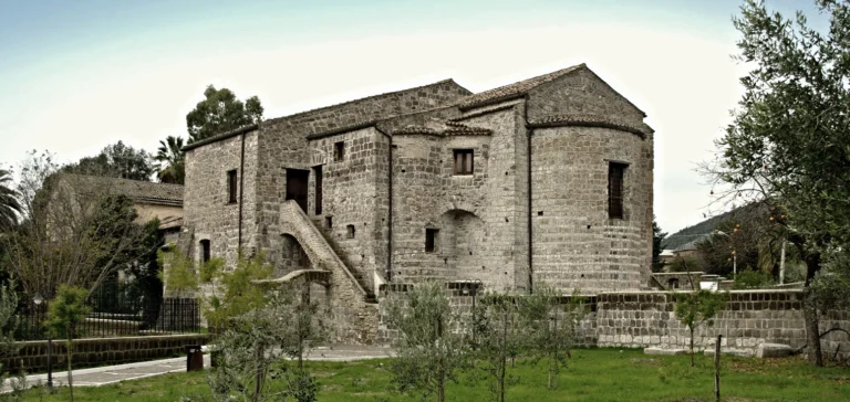 Abbazia di San Salvatore Telesino