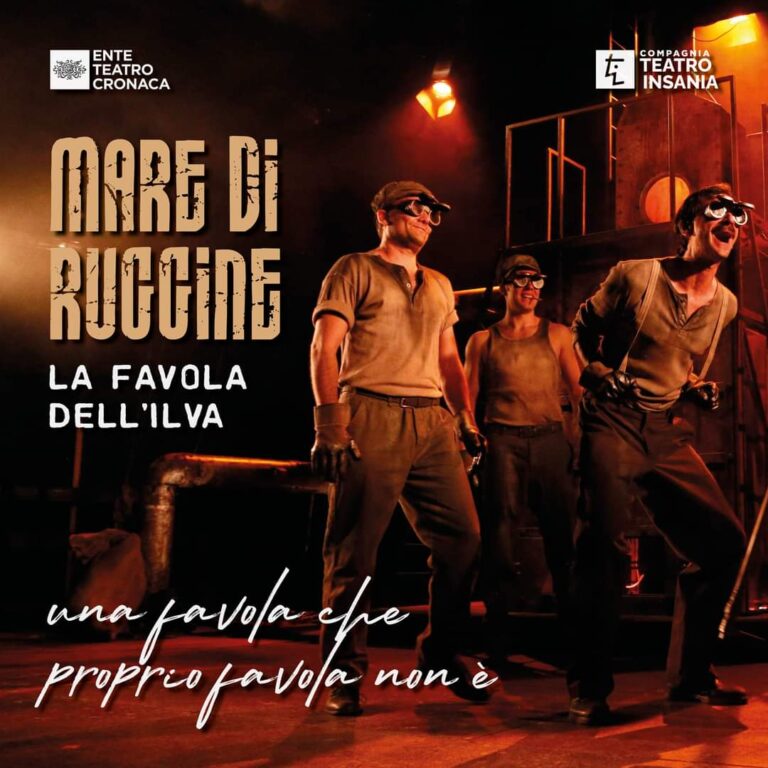 Mare di Ruggine