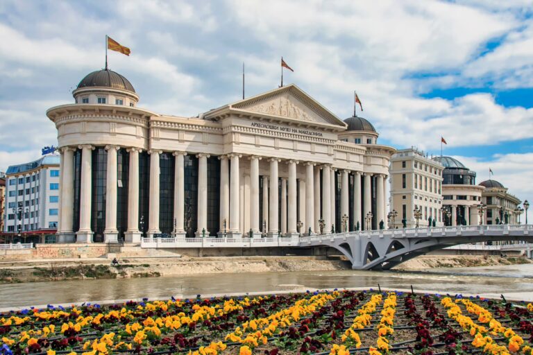 Skopje – Macedonia del Nord