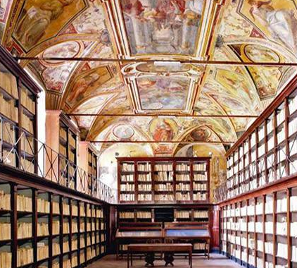 L’Archivio di Stato di Napoli