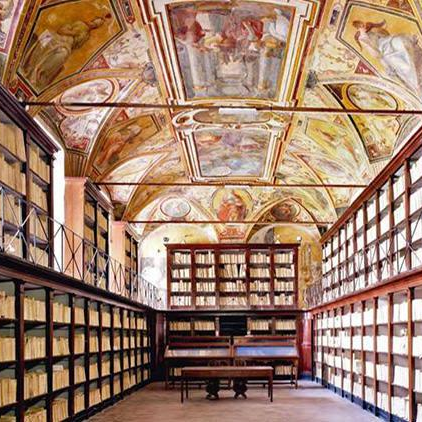 L’Archivio di Stato di Napoli