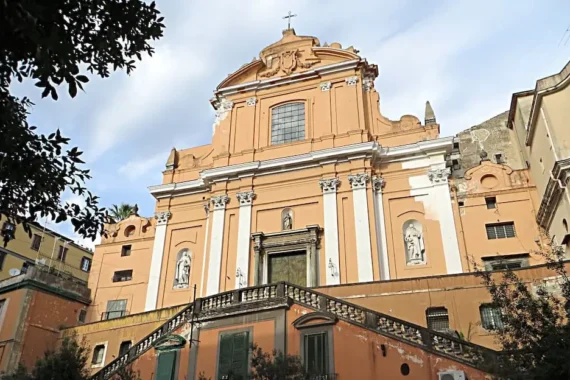 Chiesa di Santa Teresa degli Scalzi