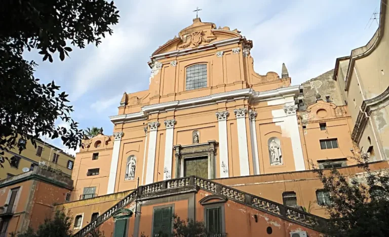 Chiesa di Santa Teresa degli Scalzi